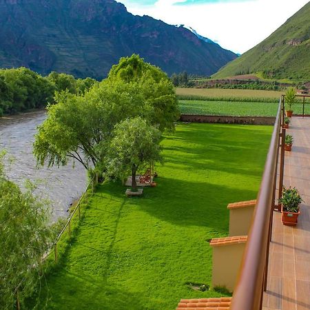 Ribera Del Valle Pisac Eksteriør bilde