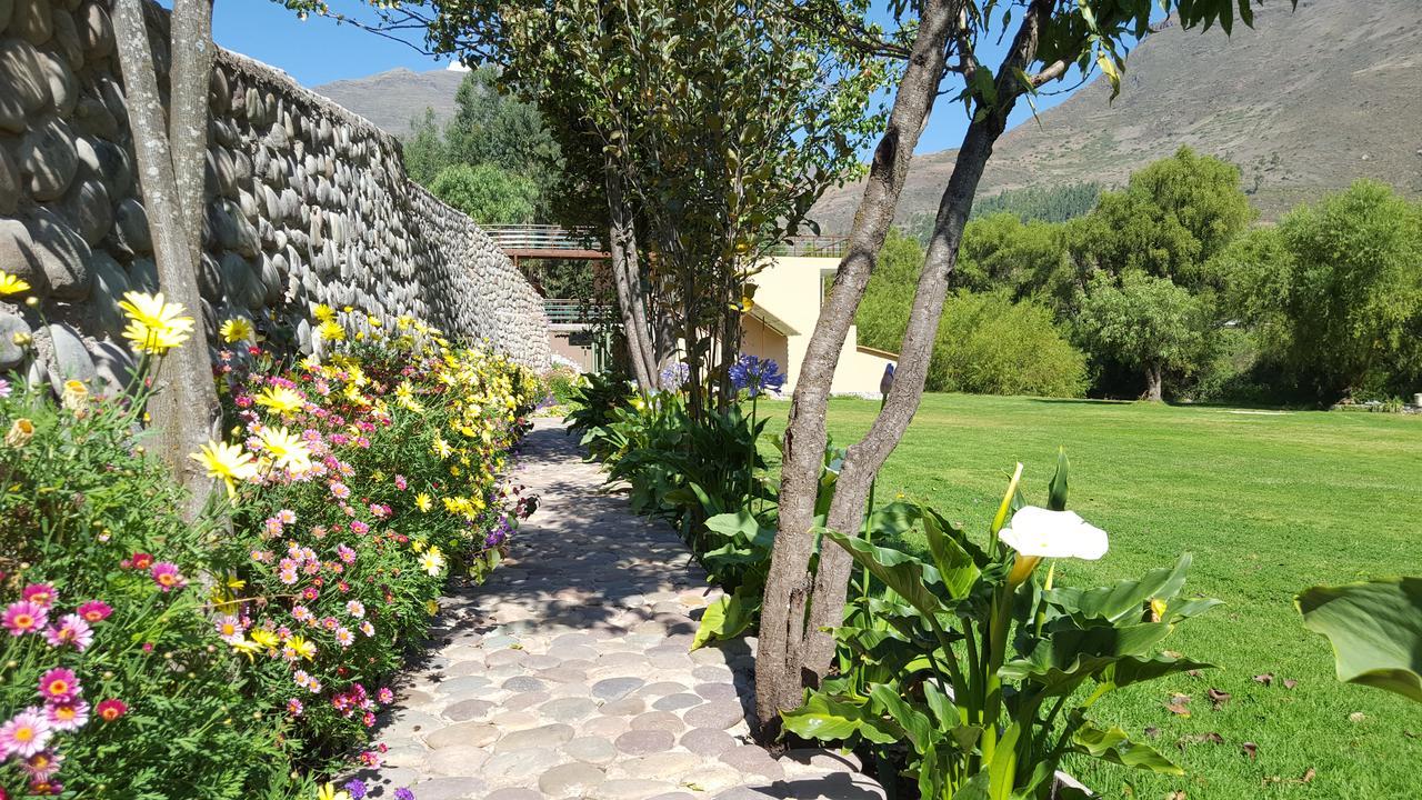 Ribera Del Valle Pisac Eksteriør bilde