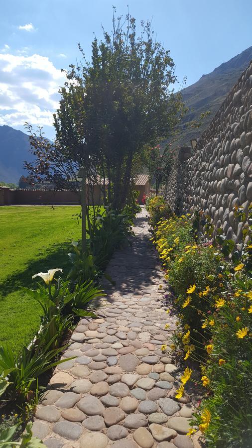 Ribera Del Valle Pisac Eksteriør bilde