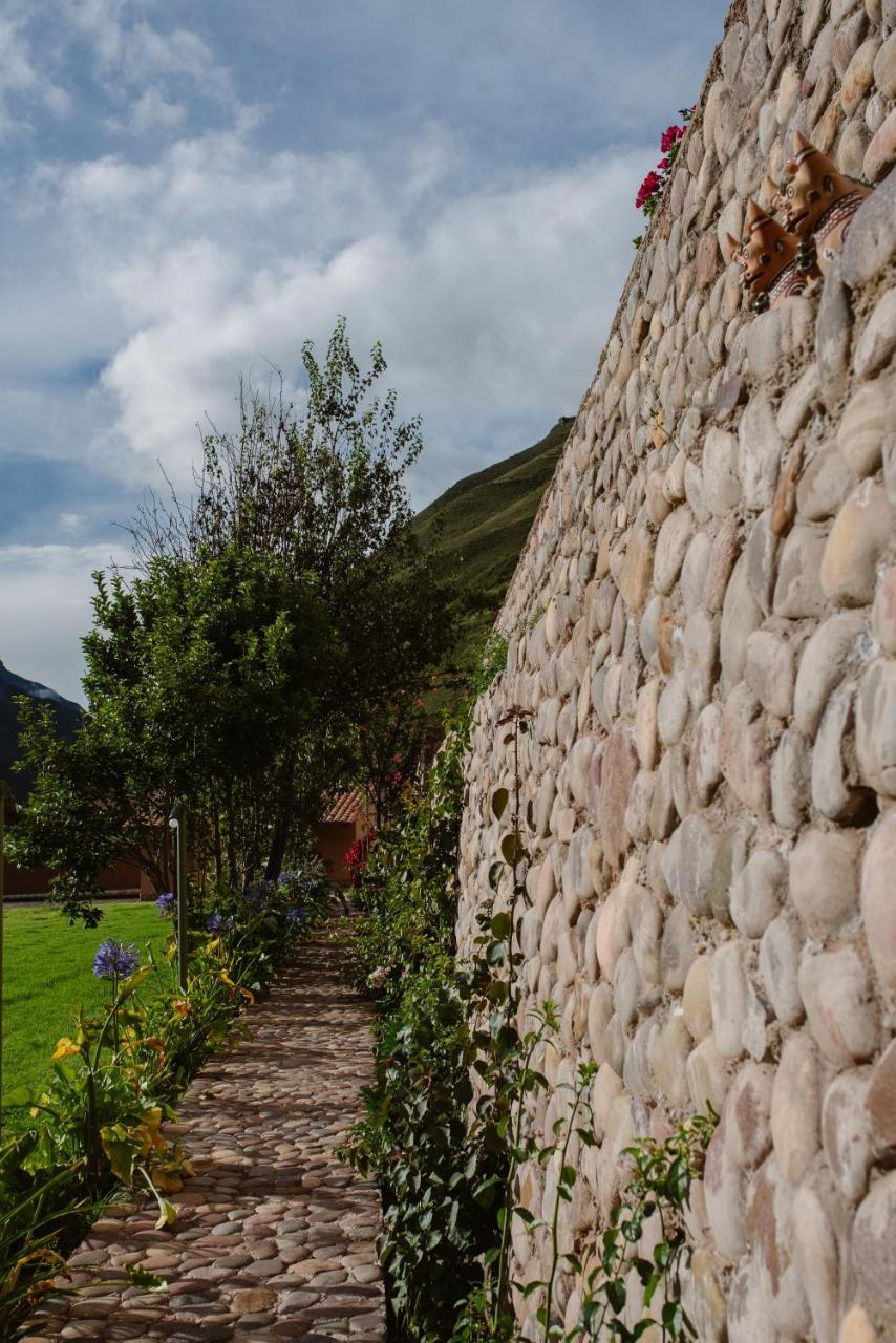 Ribera Del Valle Pisac Eksteriør bilde