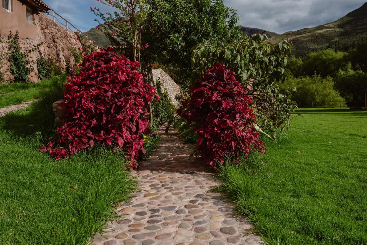 Ribera Del Valle Pisac Eksteriør bilde