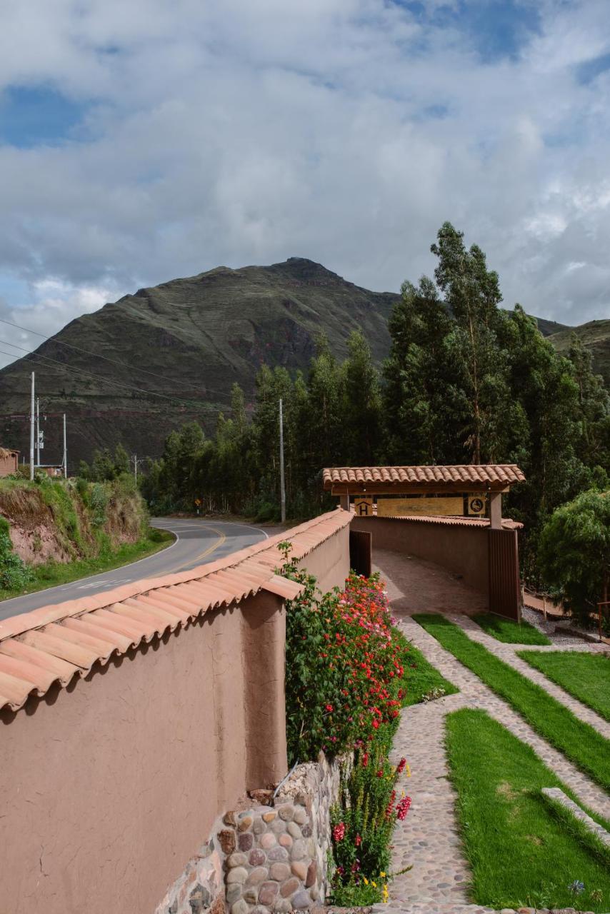 Ribera Del Valle Pisac Eksteriør bilde