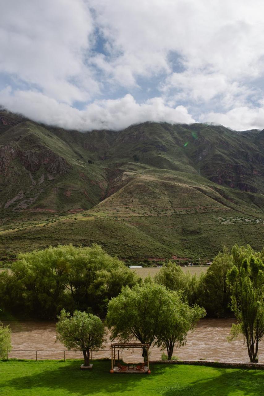 Ribera Del Valle Pisac Eksteriør bilde