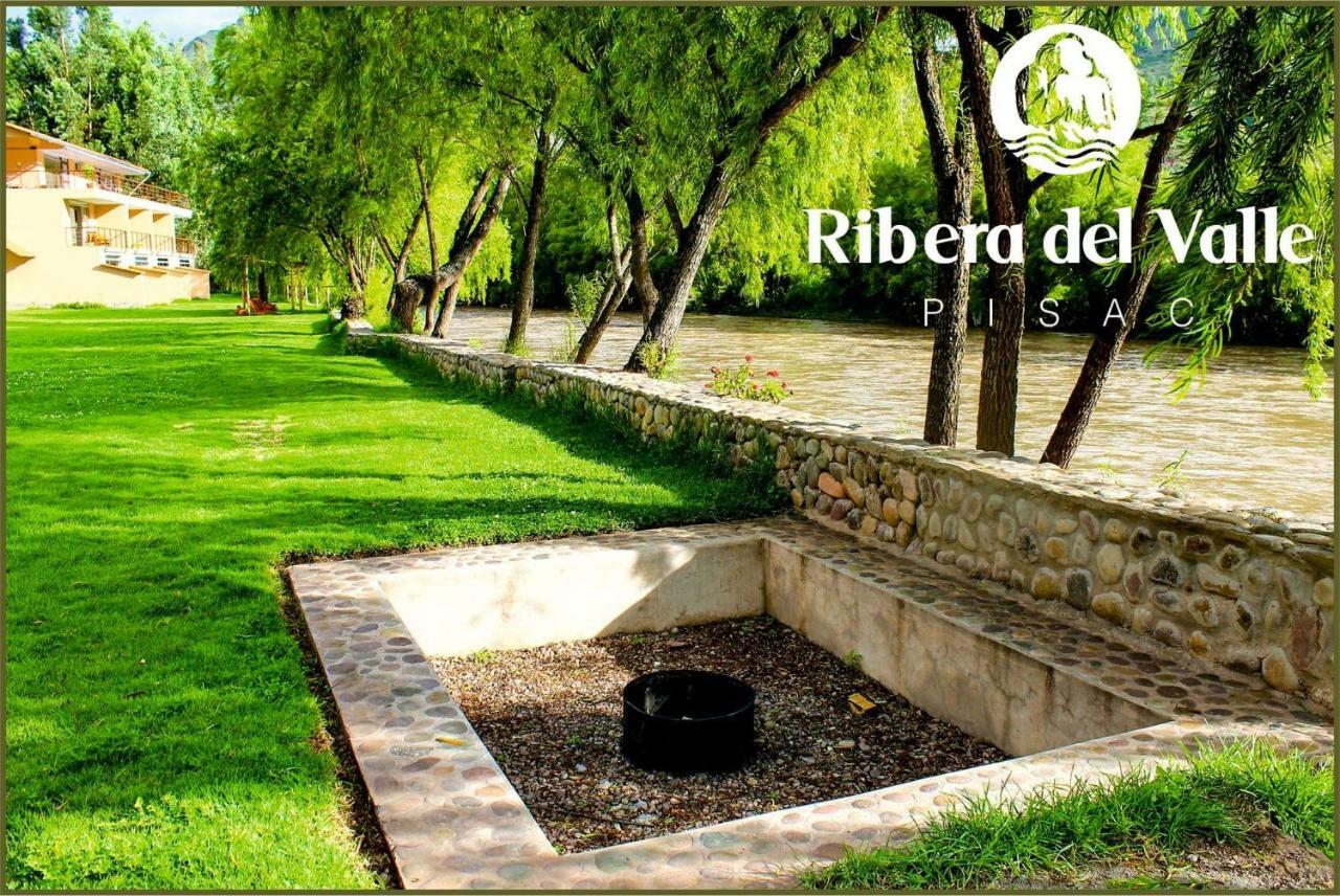 Ribera Del Valle Pisac Eksteriør bilde
