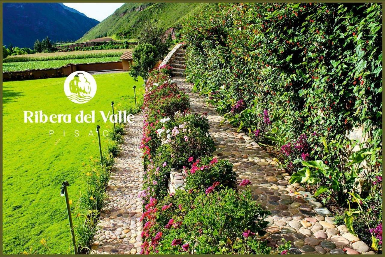 Ribera Del Valle Pisac Eksteriør bilde