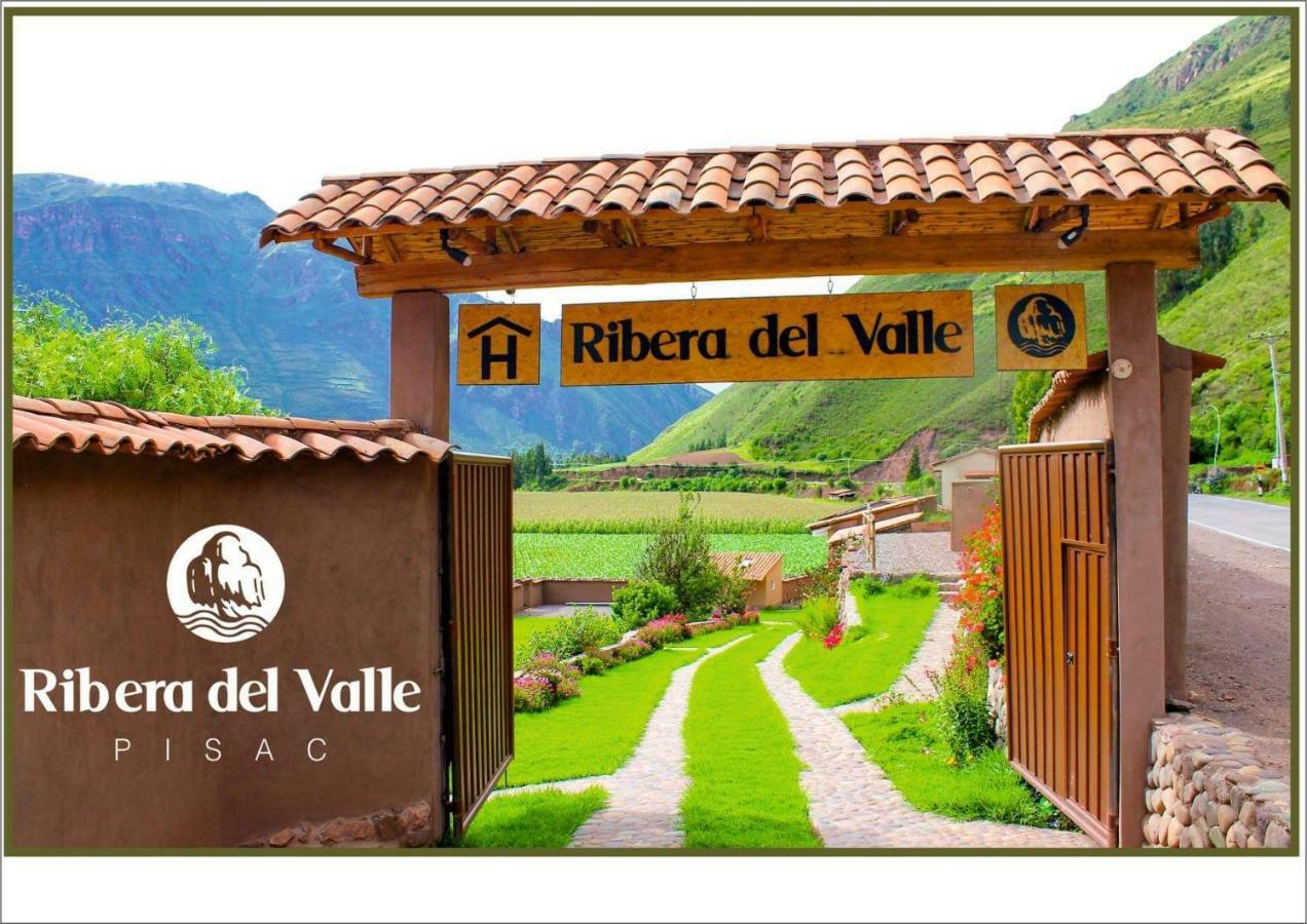 Ribera Del Valle Pisac Eksteriør bilde