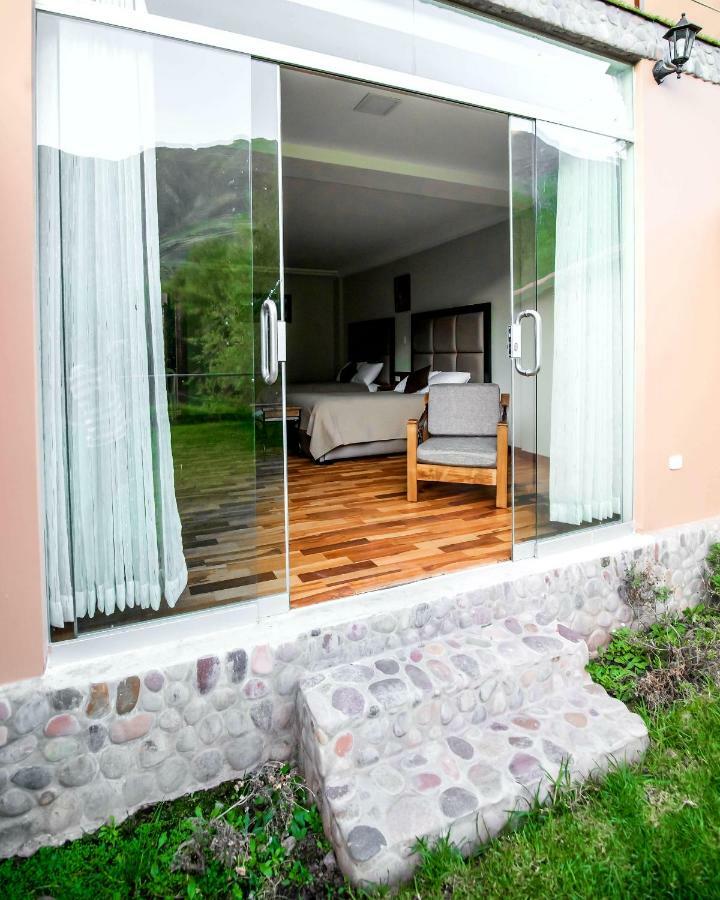 Ribera Del Valle Pisac Eksteriør bilde