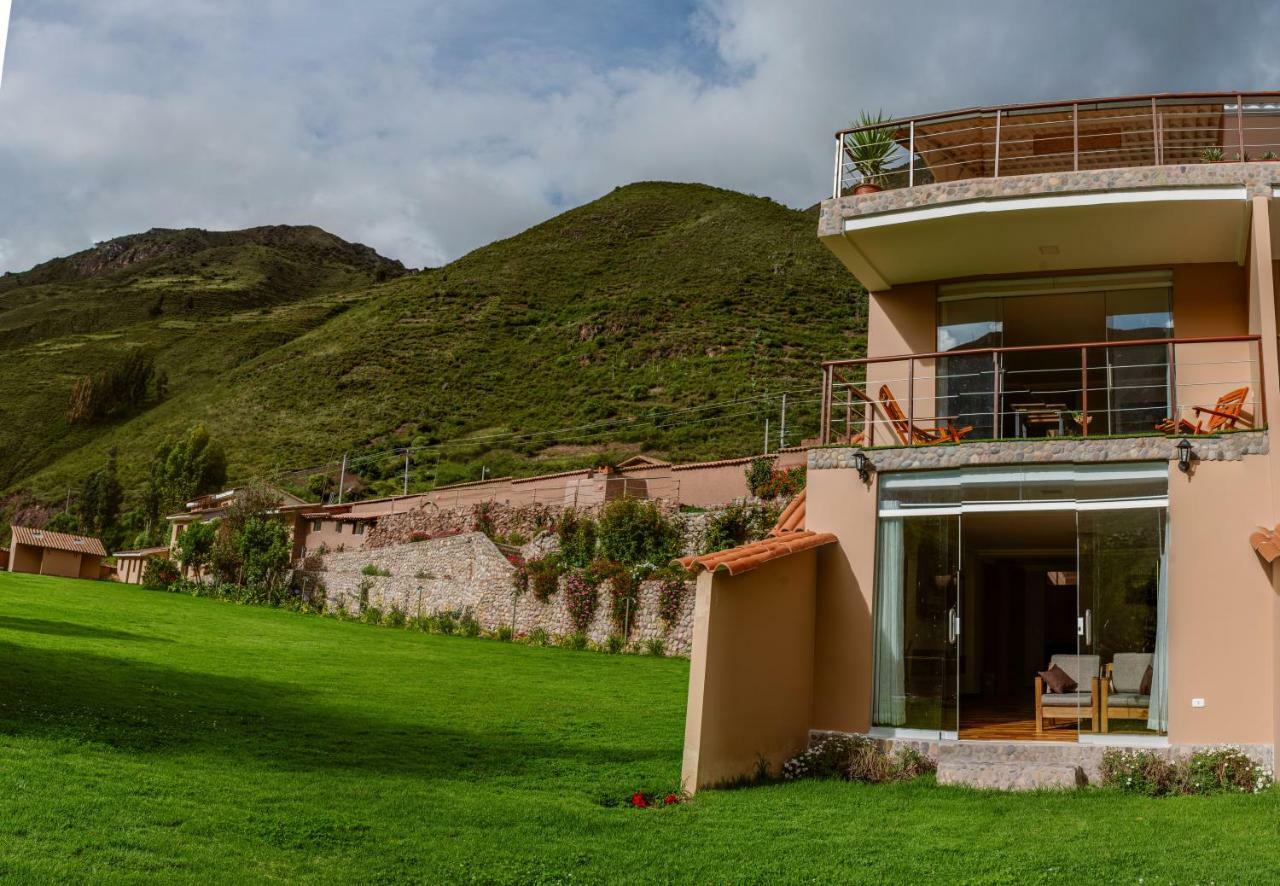 Ribera Del Valle Pisac Eksteriør bilde