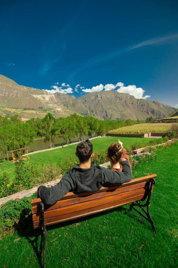 Ribera Del Valle Pisac Eksteriør bilde