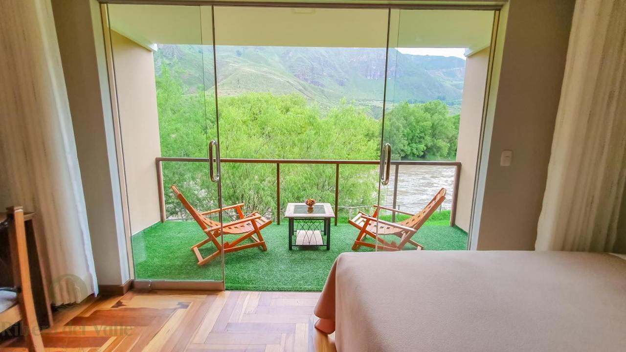 Ribera Del Valle Pisac Eksteriør bilde