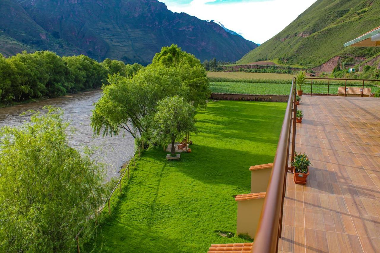 Ribera Del Valle Pisac Eksteriør bilde